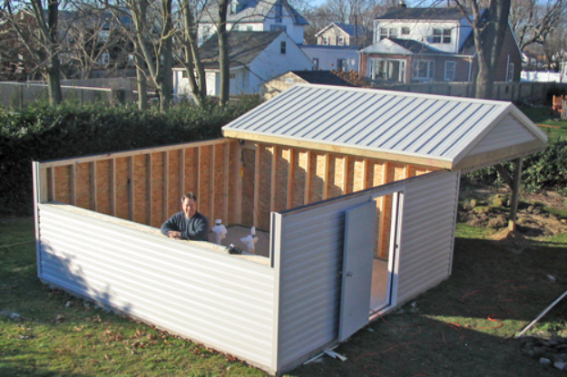 Roll-off Roof Observatories