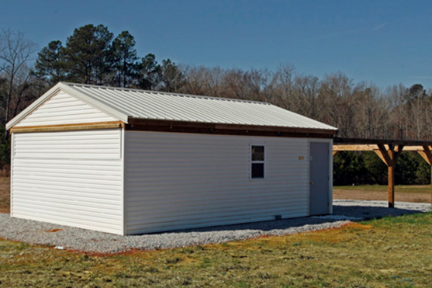 Roll Off Roof Observatory